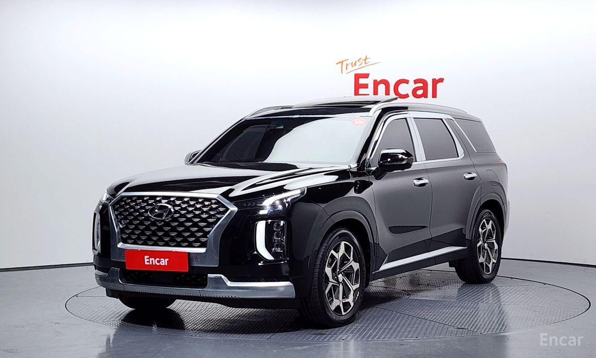  Hyundai Palisade