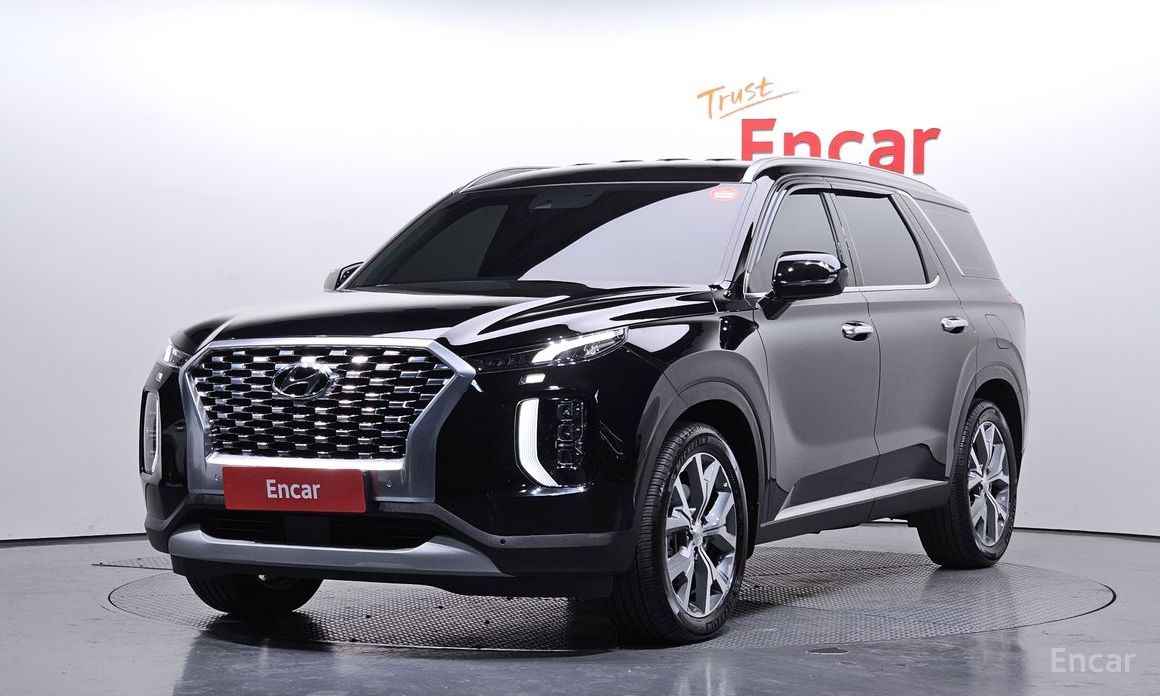  Hyundai Palisade