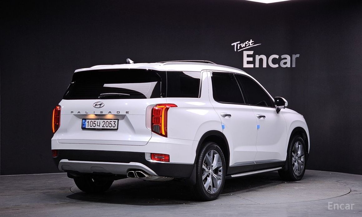  Hyundai Palisade