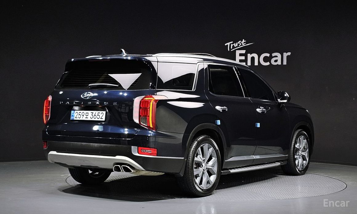  Hyundai Palisade