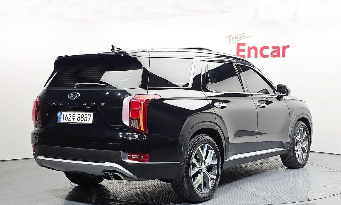  Hyundai Palisade