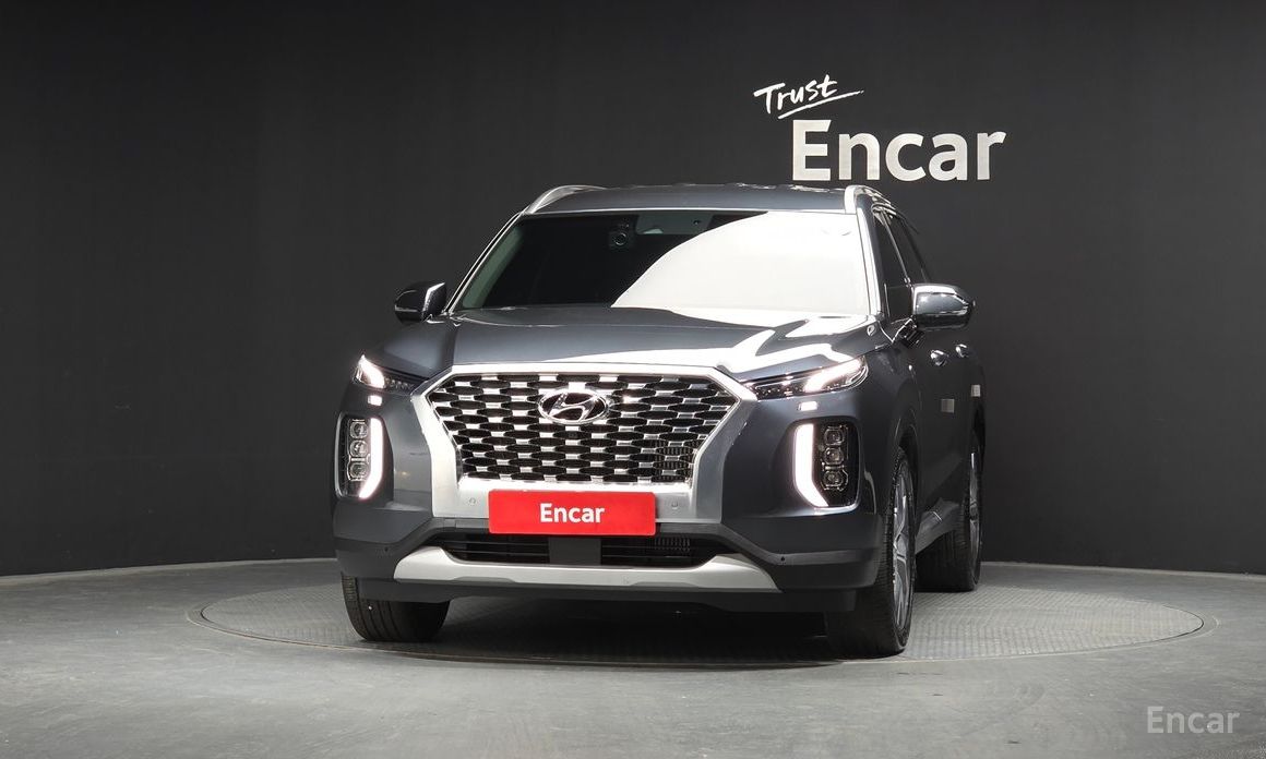  Hyundai Palisade