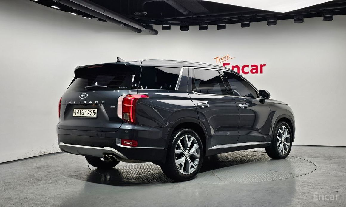  Hyundai Palisade