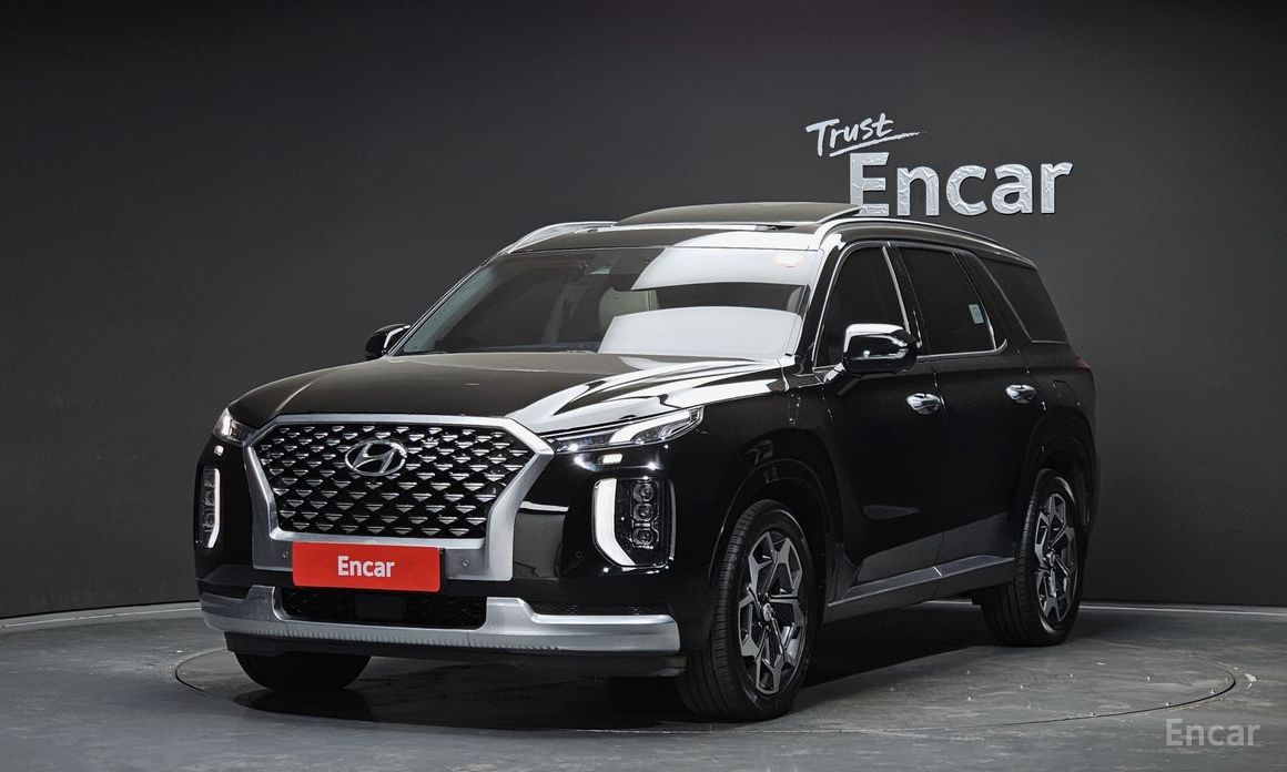  Hyundai Palisade
