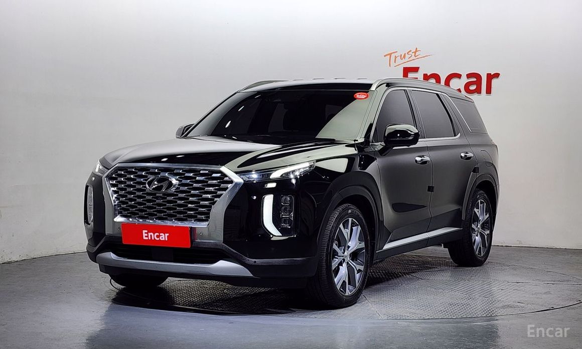  Hyundai Palisade