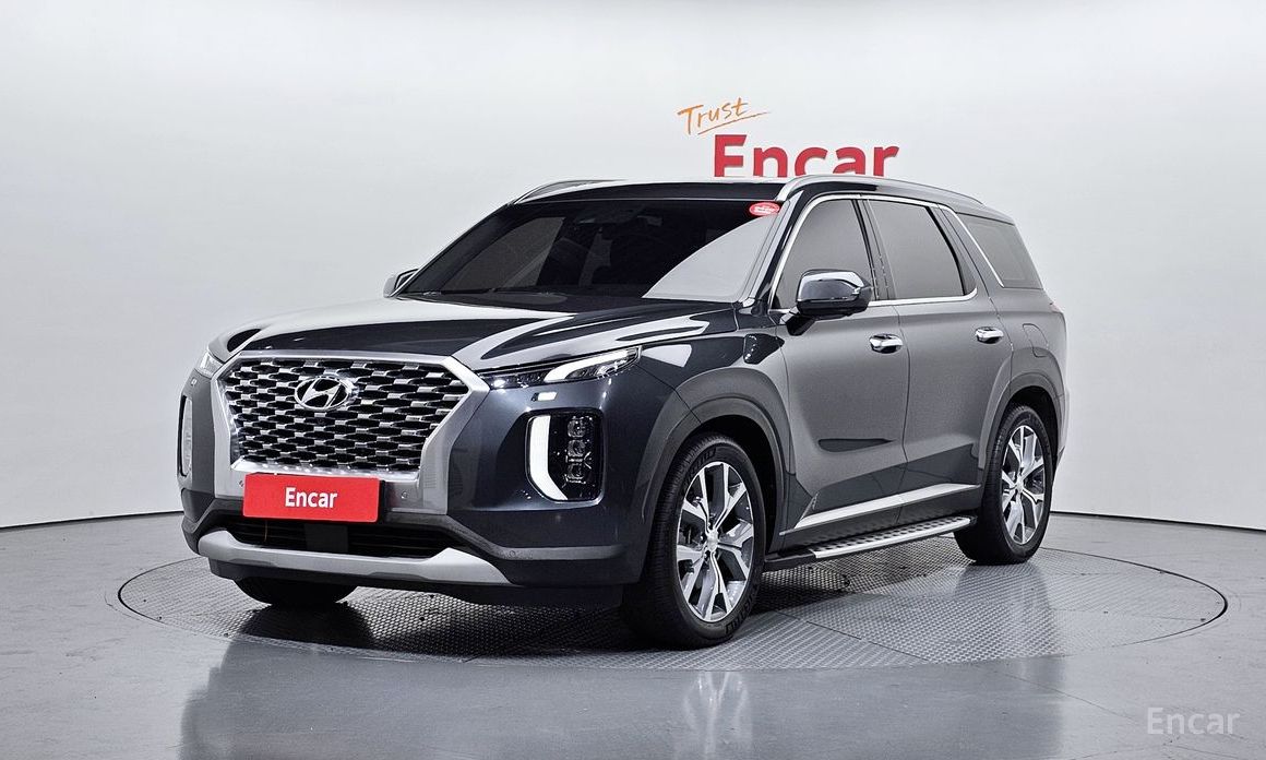  Hyundai Palisade