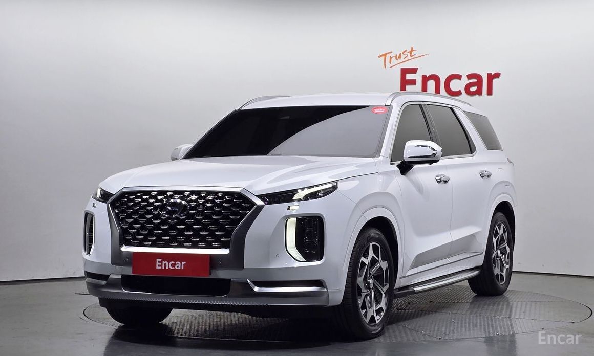  Hyundai Palisade