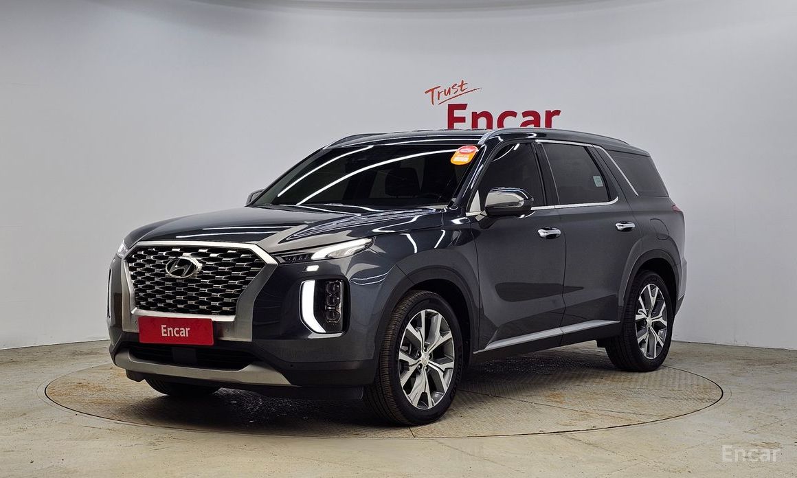  Hyundai Palisade