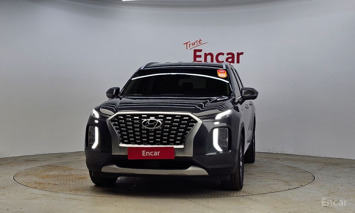  Hyundai Palisade