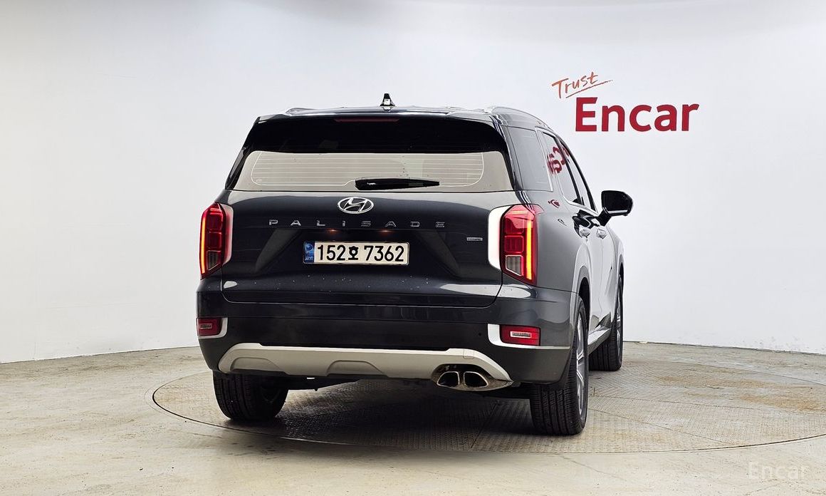  Hyundai Palisade