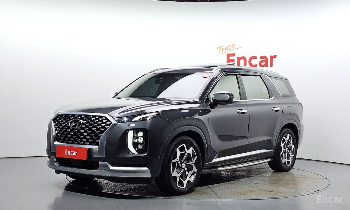  Hyundai Palisade