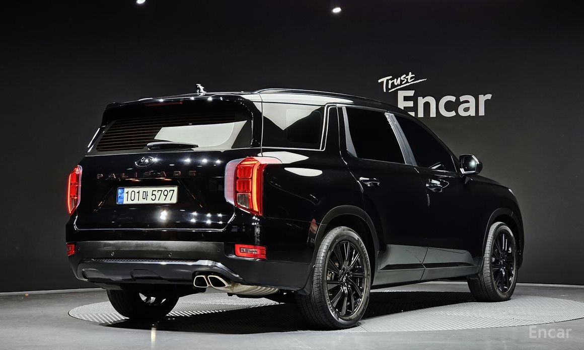  Hyundai Palisade