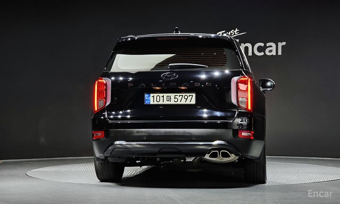  Hyundai Palisade