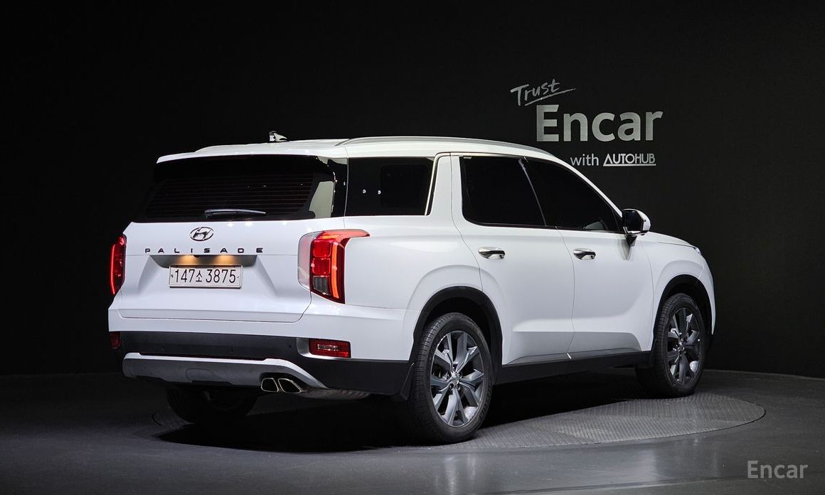  Hyundai Palisade