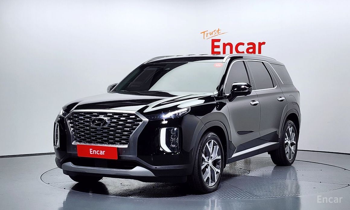  Hyundai Palisade