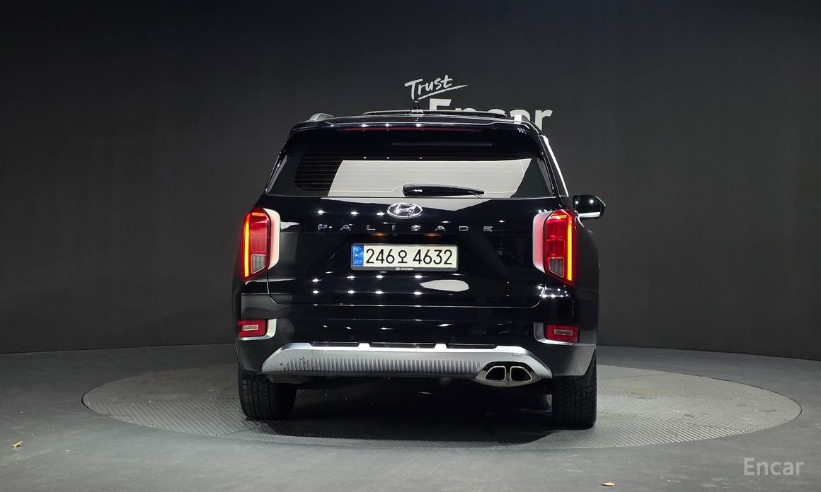  Hyundai Palisade