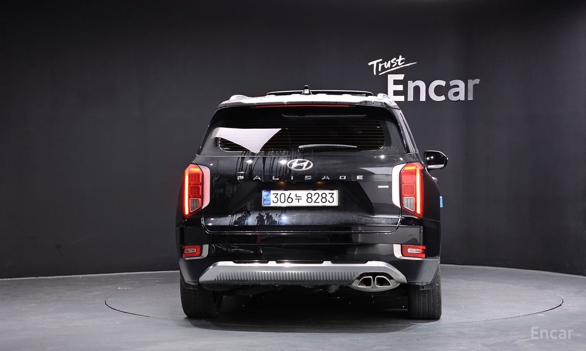  Hyundai Palisade