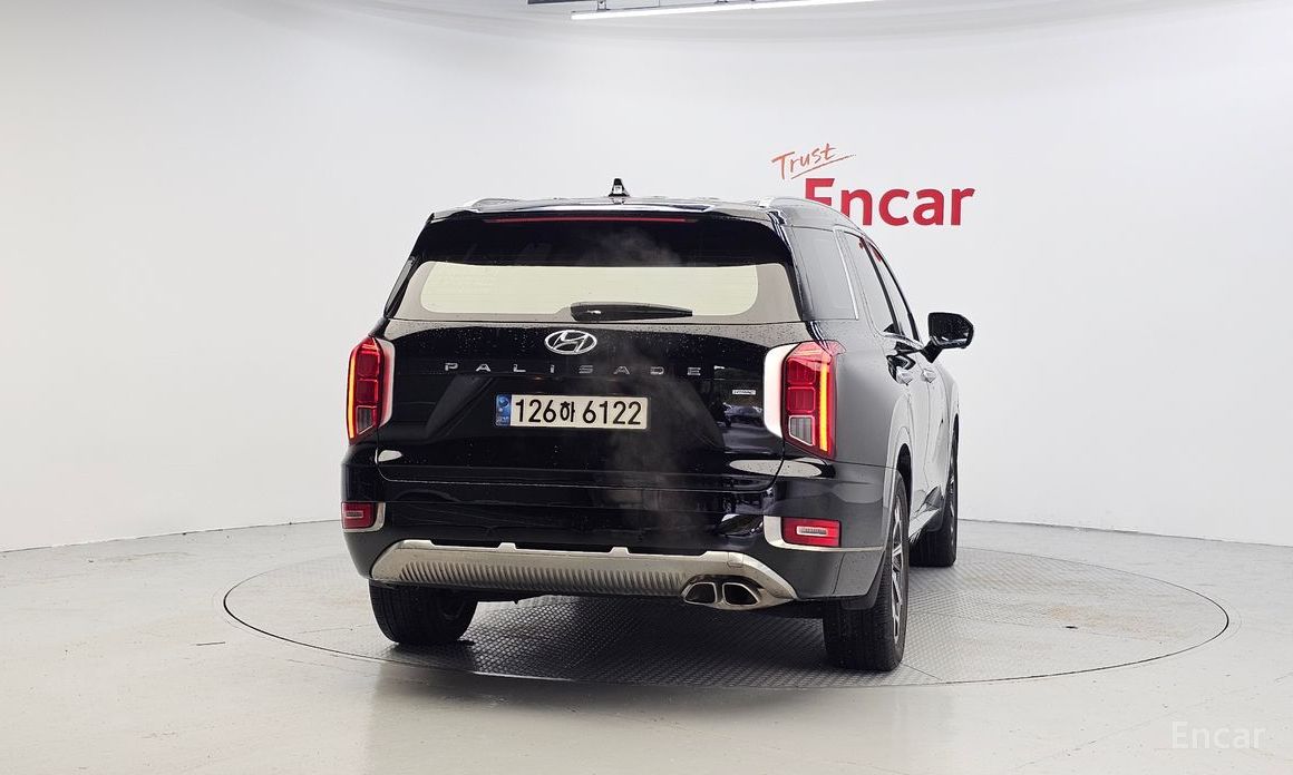  Hyundai Palisade
