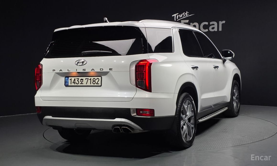  Hyundai Palisade