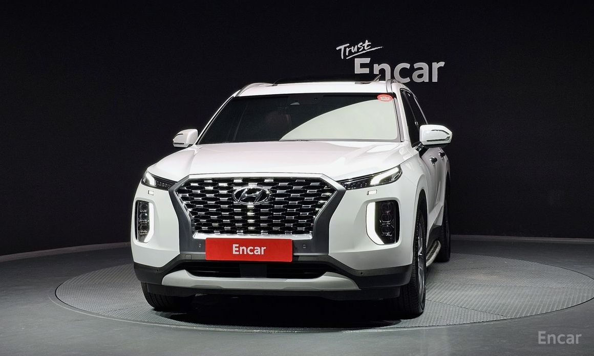  Hyundai Palisade