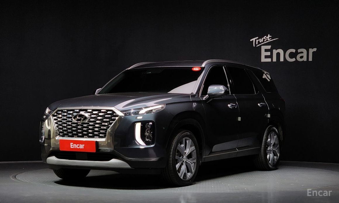  Hyundai Palisade