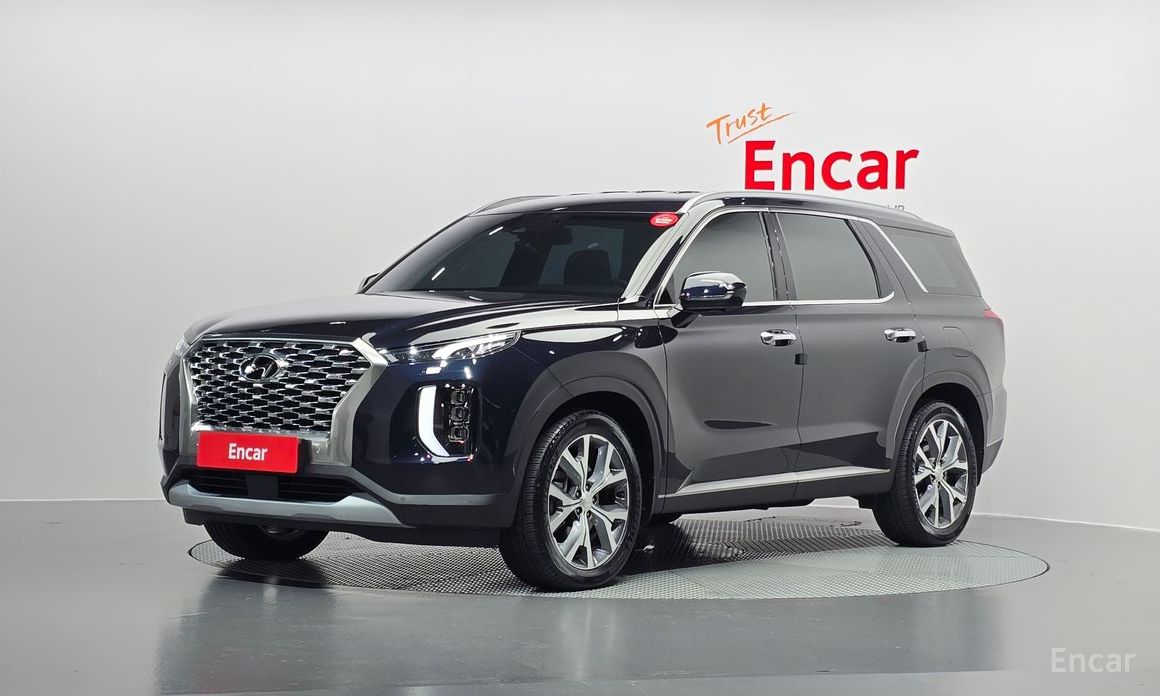 Hyundai Palisade