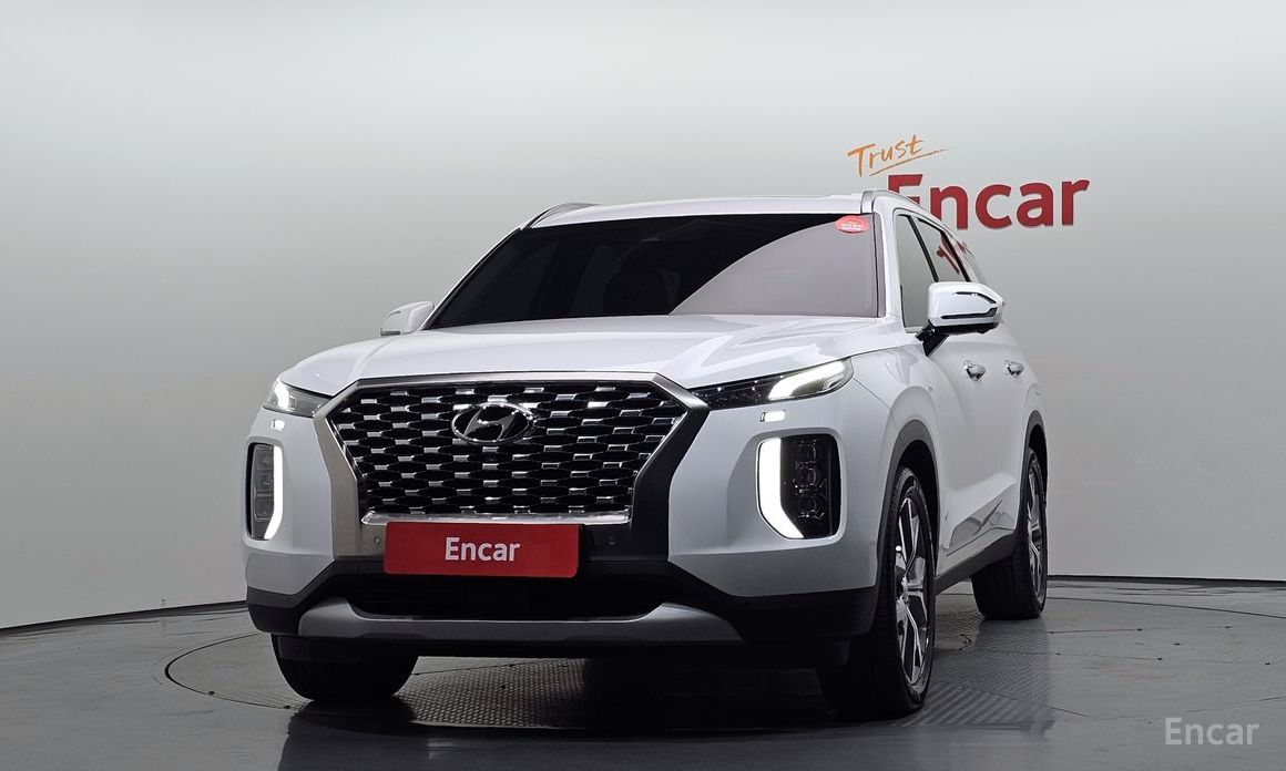  Hyundai Palisade