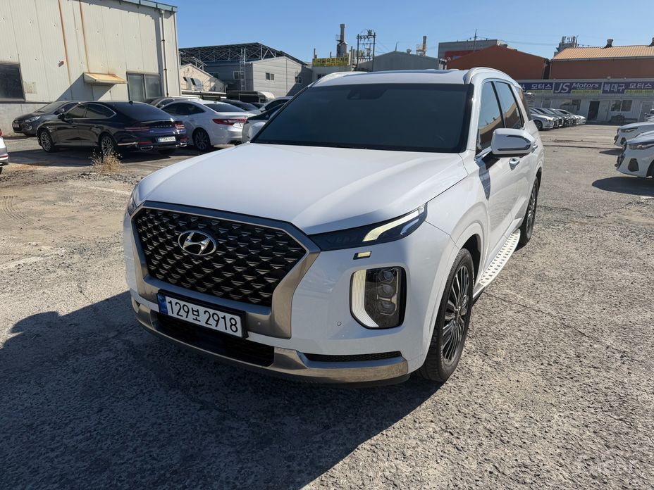  Hyundai Palisade