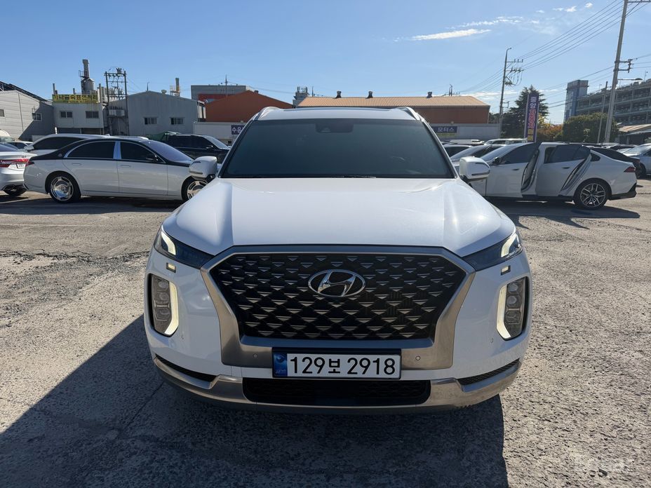  Hyundai Palisade