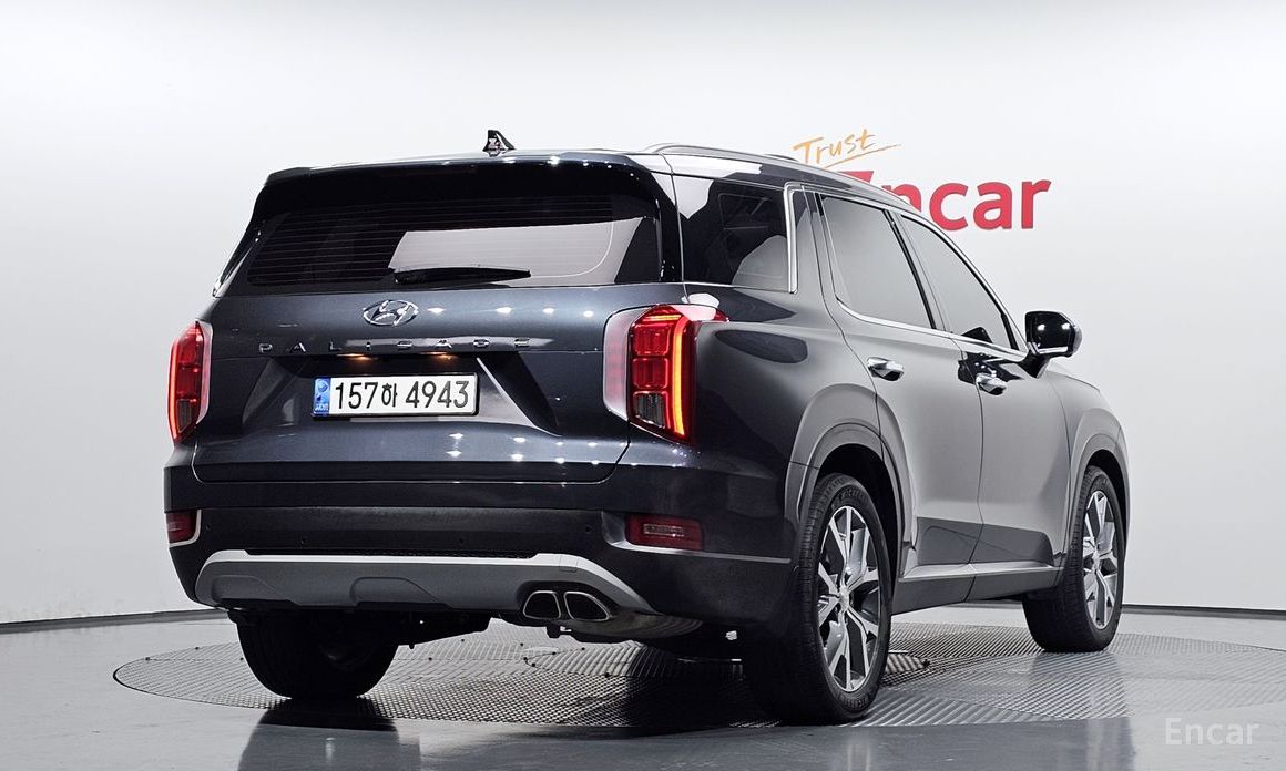  Hyundai Palisade