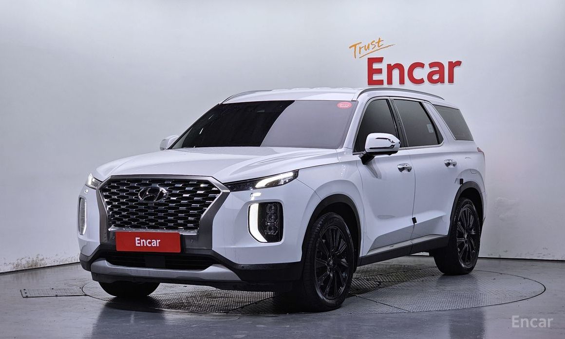  Hyundai Palisade