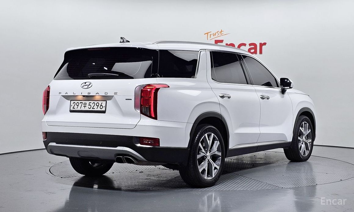  Hyundai Palisade