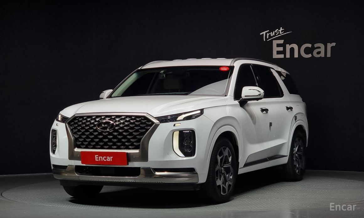  Hyundai Palisade