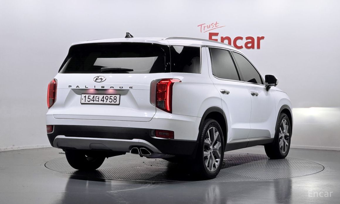  Hyundai Palisade