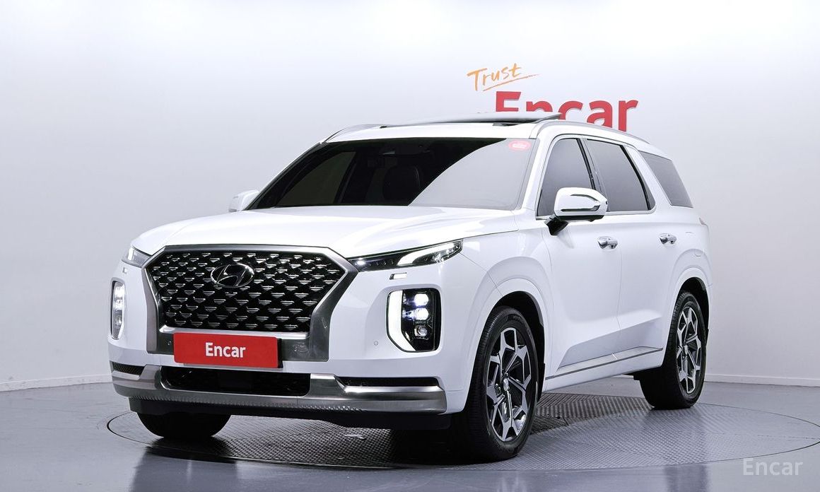  Hyundai Palisade