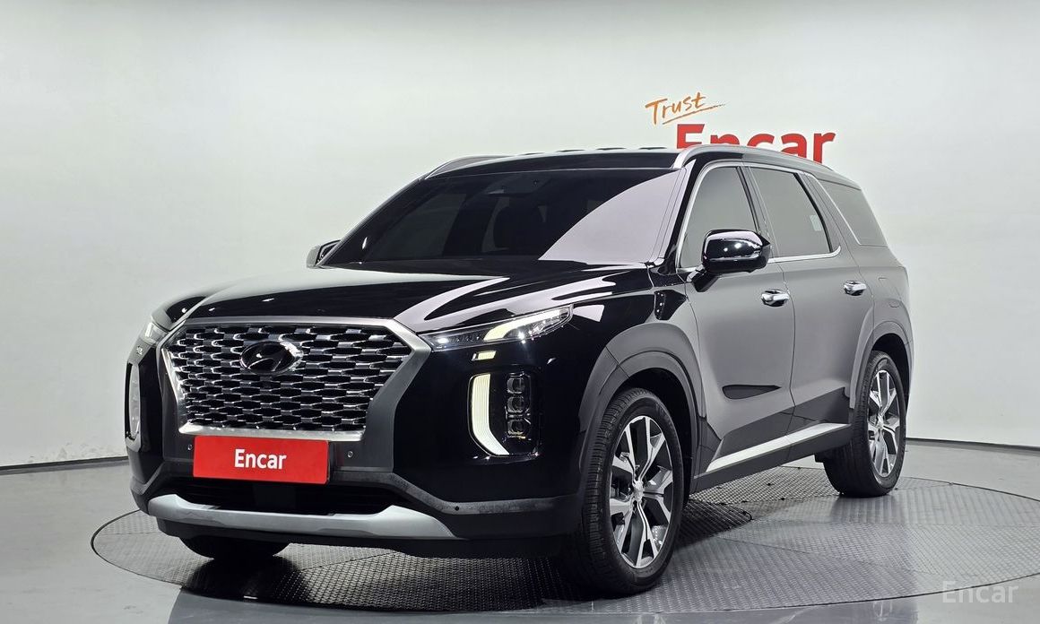  Hyundai Palisade