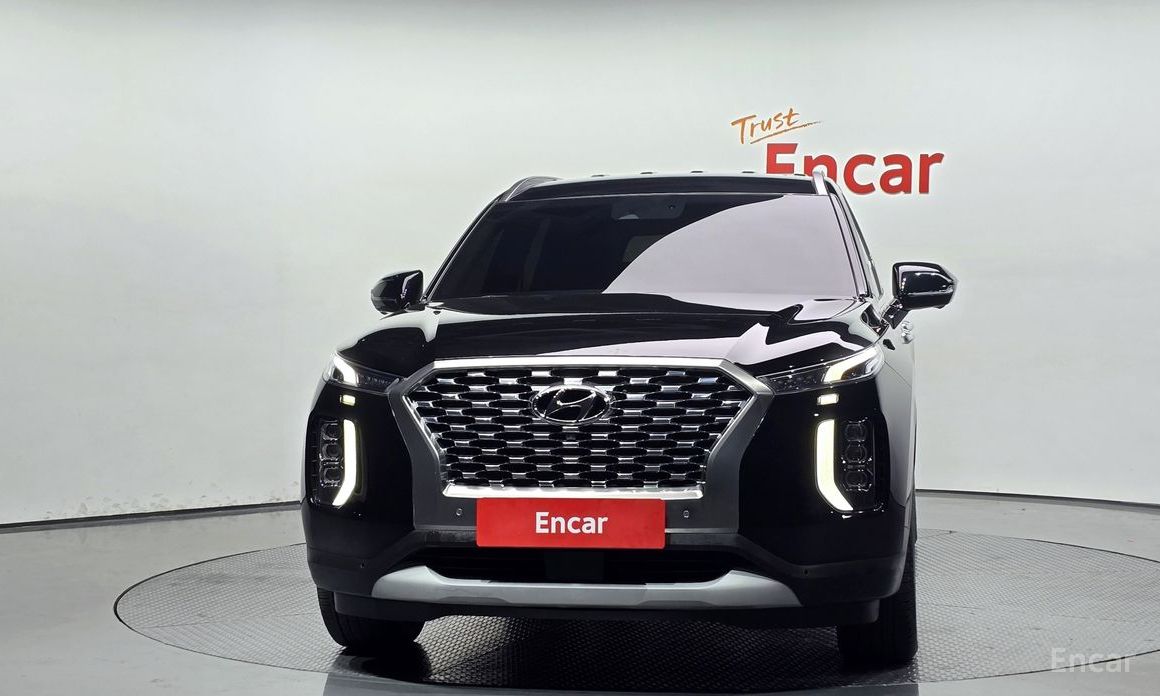  Hyundai Palisade