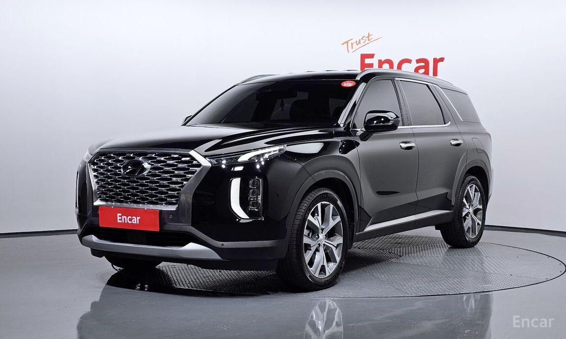  Hyundai Palisade