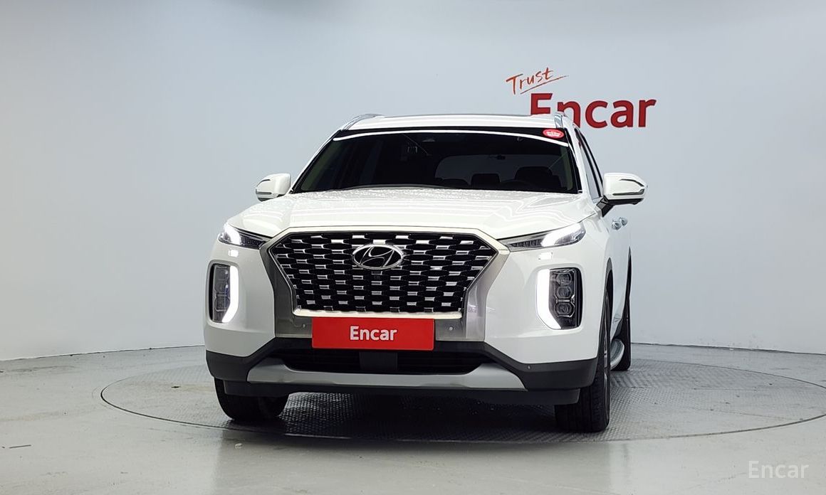  Hyundai Palisade