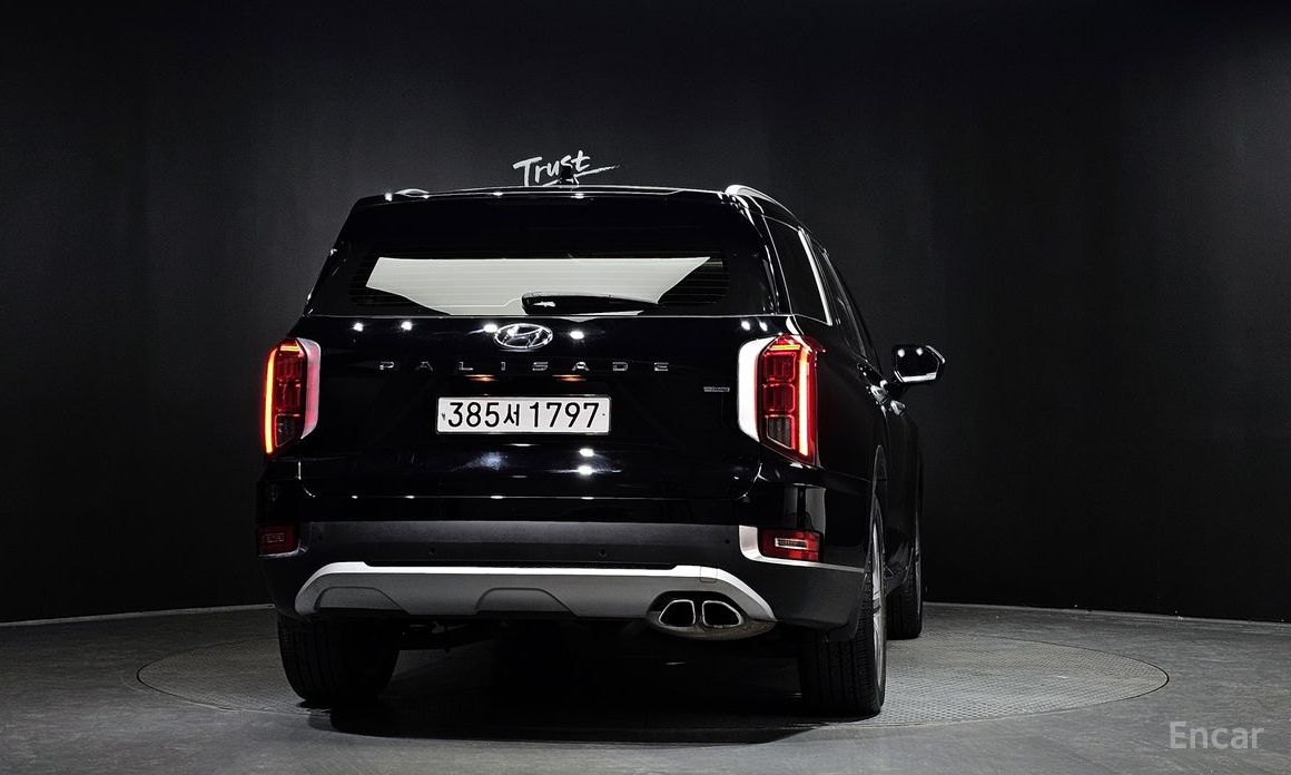  Hyundai Palisade