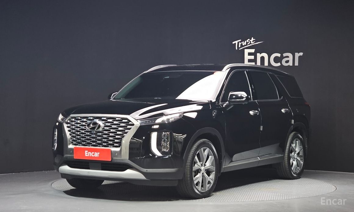  Hyundai Palisade