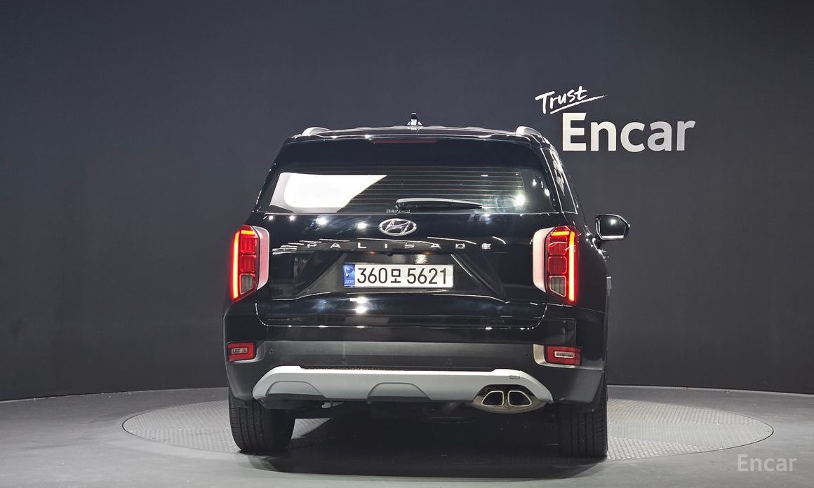  Hyundai Palisade