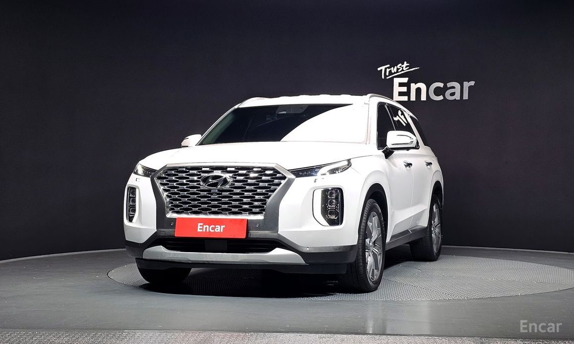  Hyundai Palisade