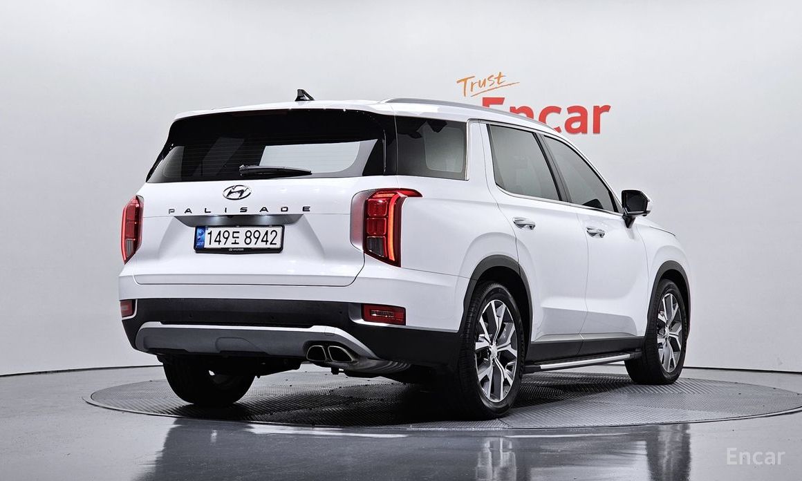  Hyundai Palisade