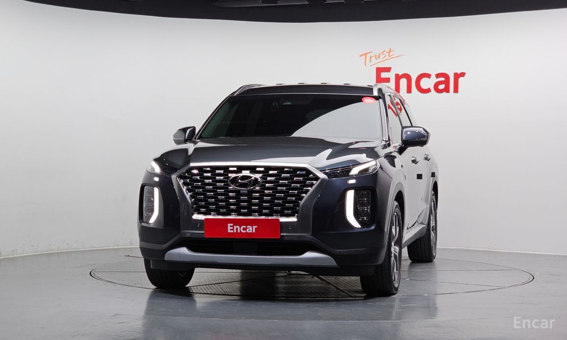  Hyundai Palisade