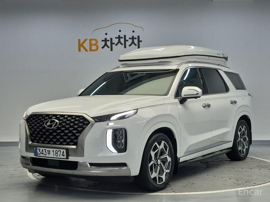  Hyundai Palisade