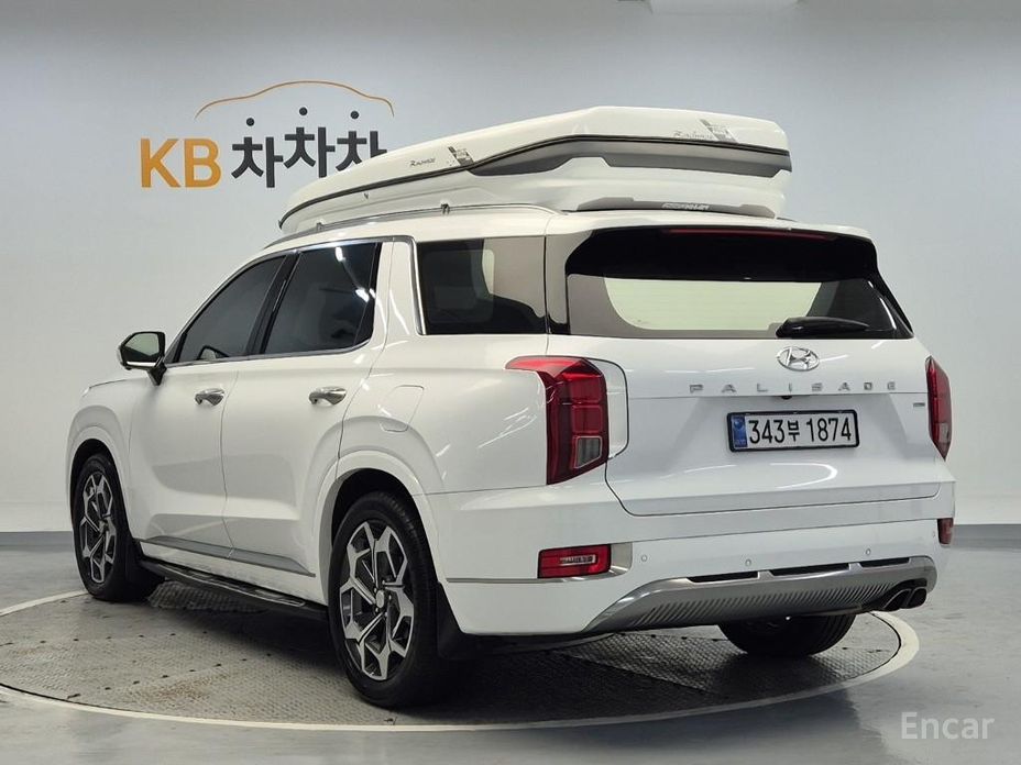  Hyundai Palisade