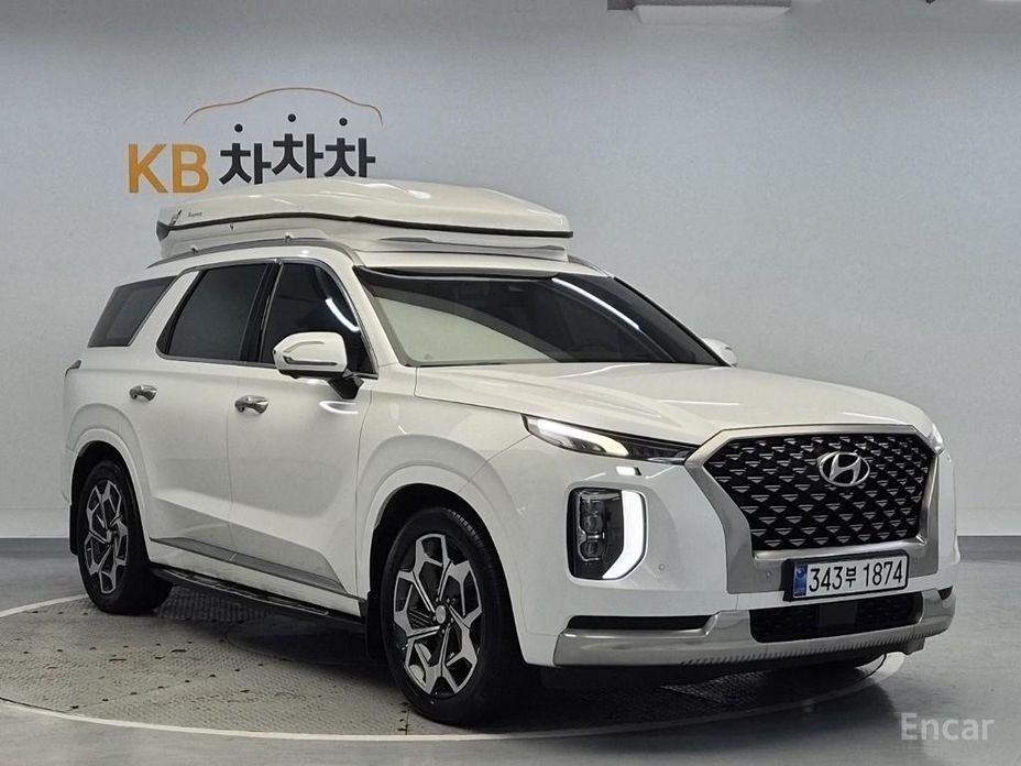 Hyundai Palisade