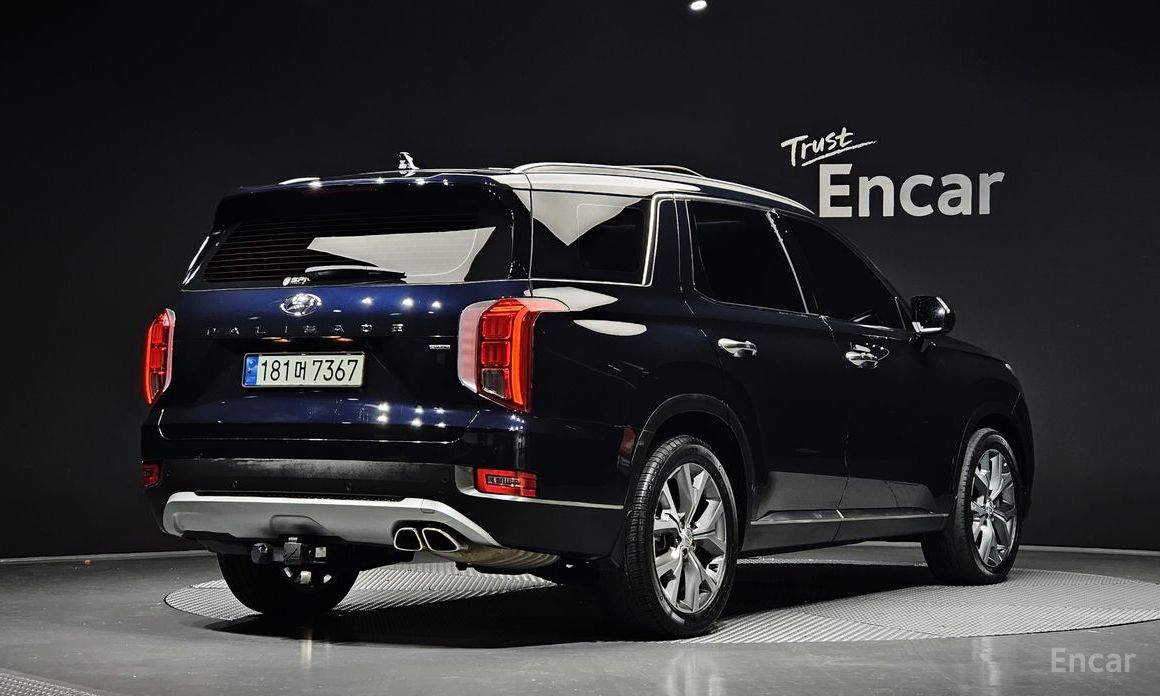  Hyundai Palisade