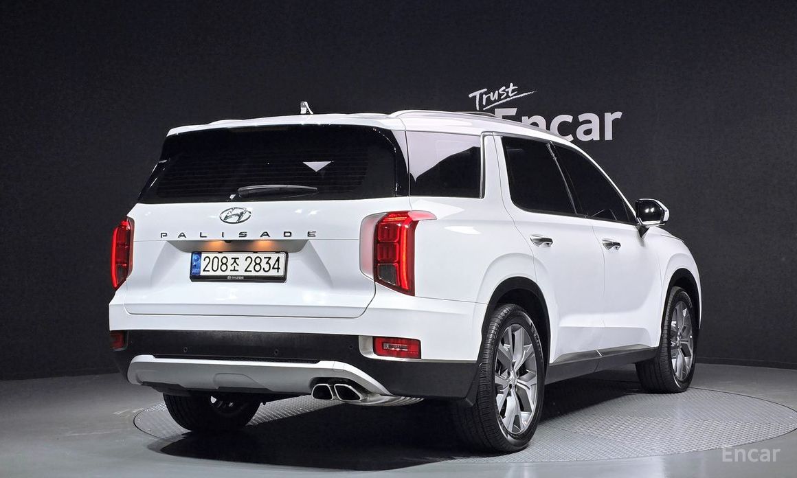  Hyundai Palisade